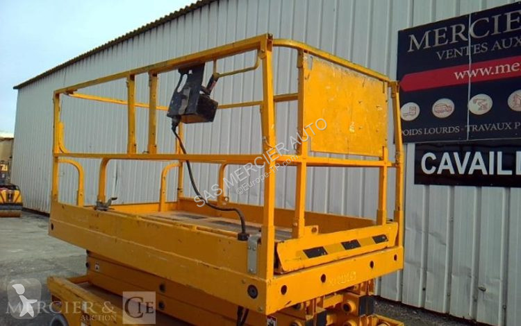 Plataforma elevadora Haulotte n/c