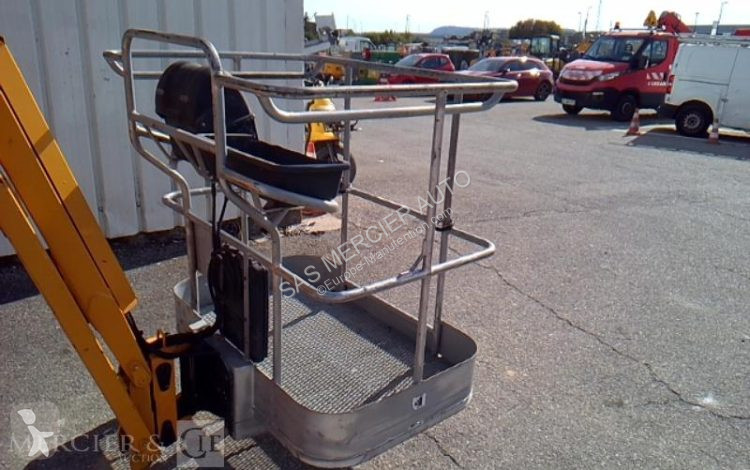 Plataforma elevadora Manitou n/c