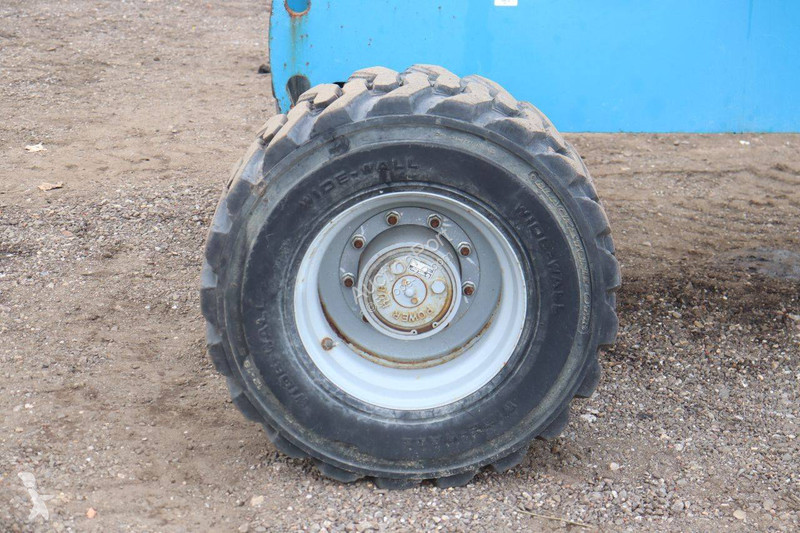 Plataforma elevadora Genie