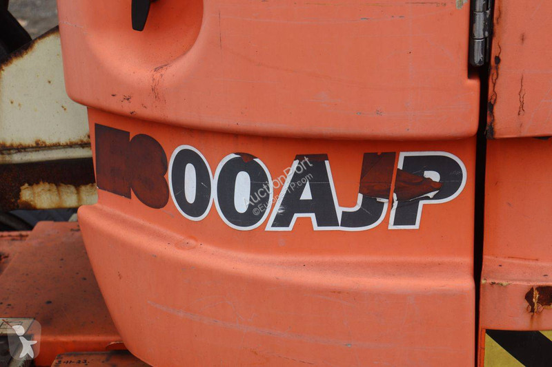 Plataforma elevadora JLG