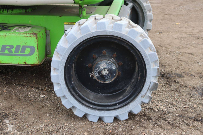 Plataforma elevadora Niftylift HR17 Hybrid 4WD