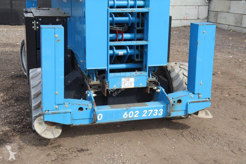 Plataforma elevadora Genie G69 BE