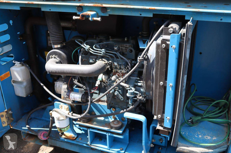 Plataforma elevadora Genie GS3369