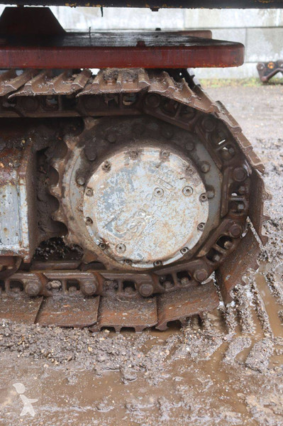 Plataforma elevadora Aichi R18.2