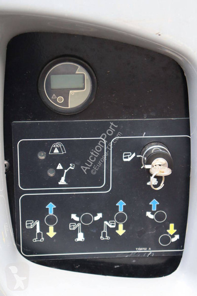 Plataforma elevadora Genie