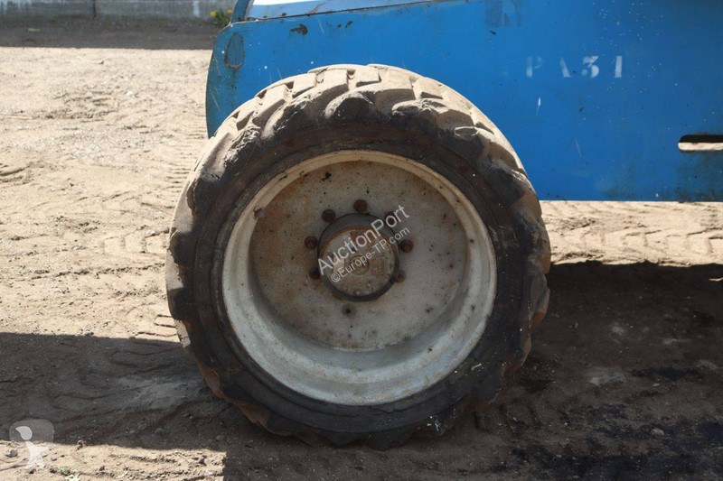 Plataforma elevadora Genie