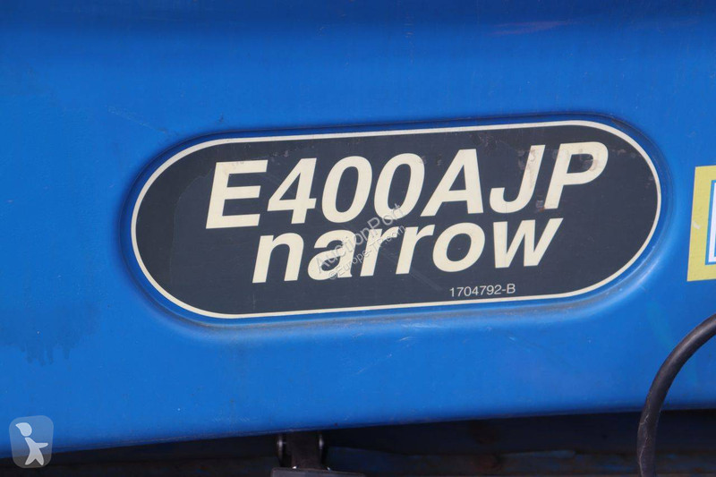 Plataforma elevadora JLG
