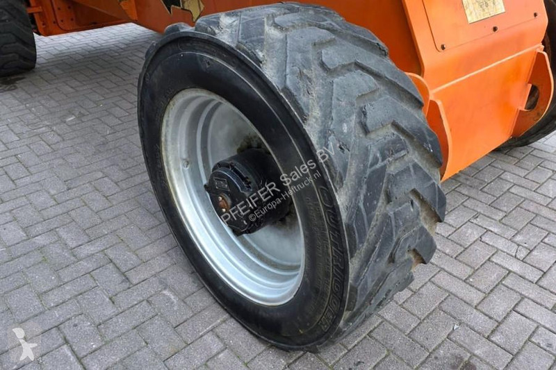 Nacelle JLG Diesel, 4x4x4 Drive, 40.1m Working...