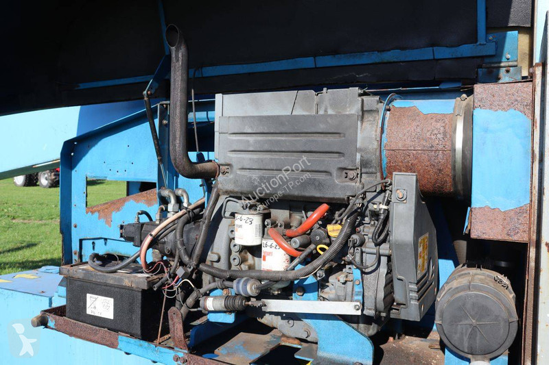 Nacelle Genie