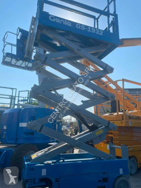 Nacelle Genie