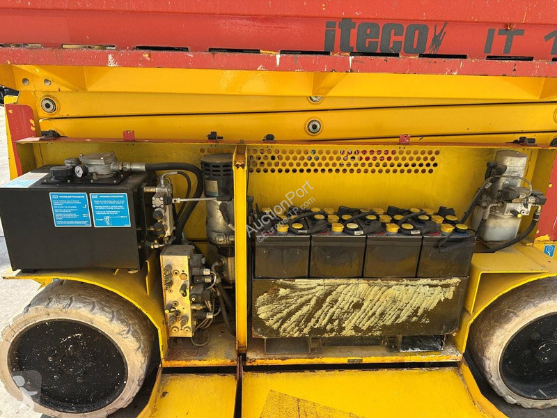 Nacelle Iteco IT 12151