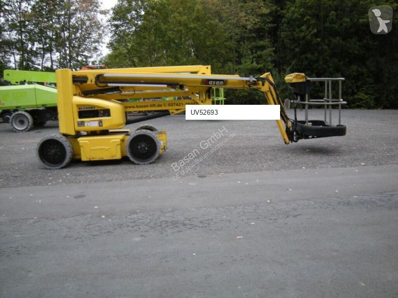 Nacelle Niftylift HR17 NE MK3