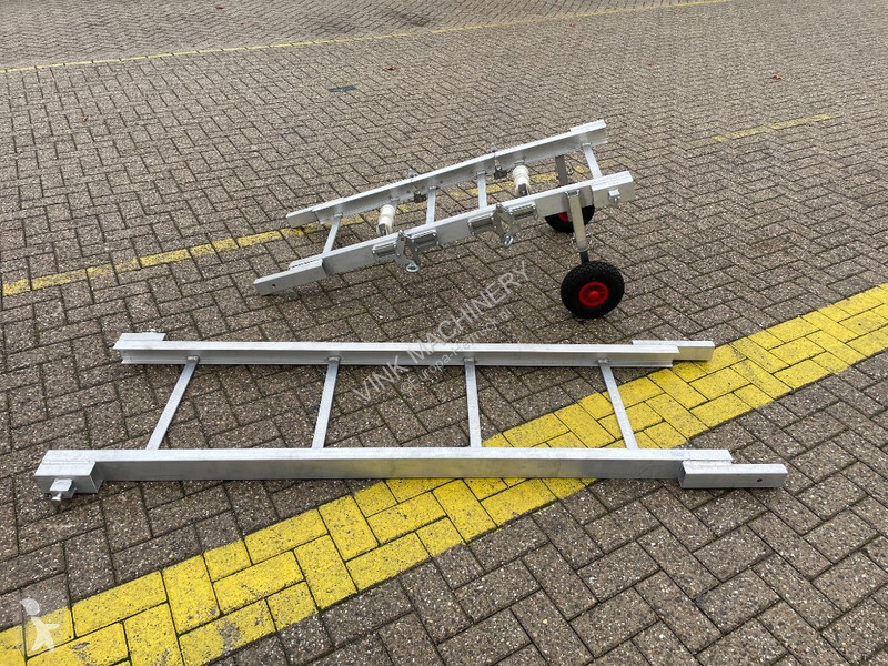 Nacelle Klaas Toplight 21 BE