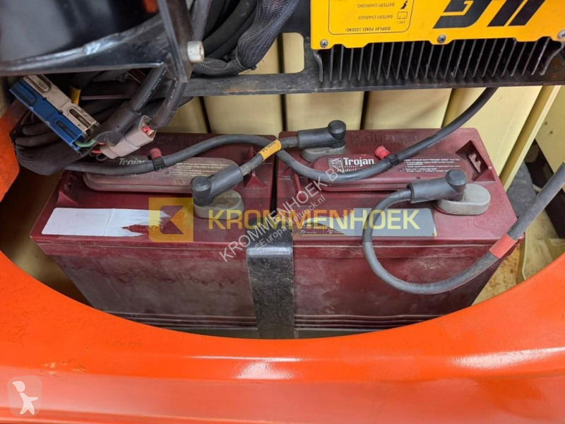 Nacelle JLG
