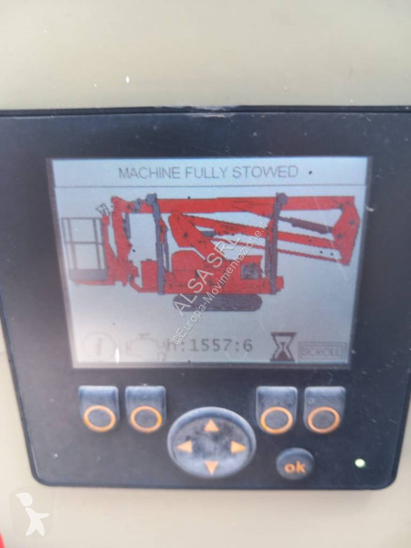 Nacelle Basket 18.90 PRO