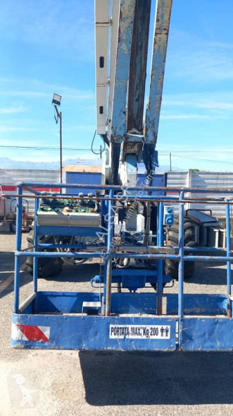 Nacelle Basket Sel 28