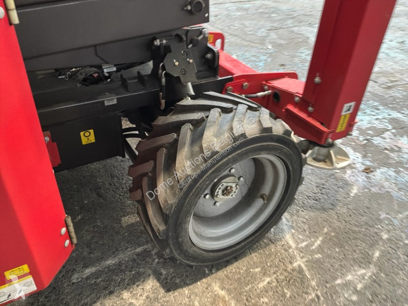 Nacelle Manitou SC2