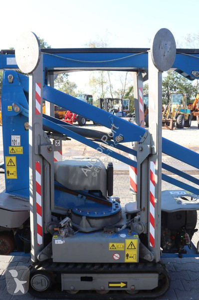 Nacelle Hinowa 14.72