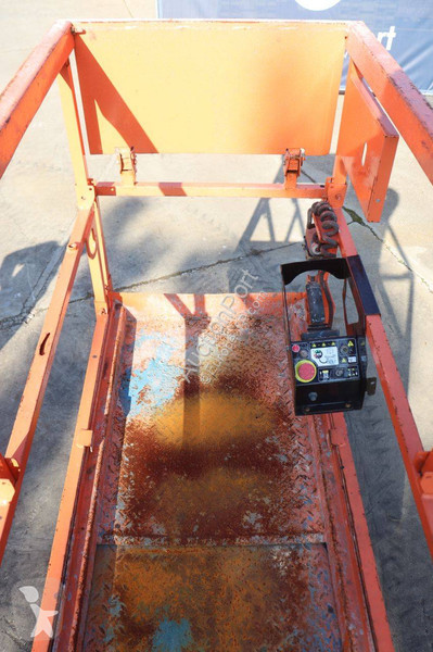 Nacelle JLG 6RS