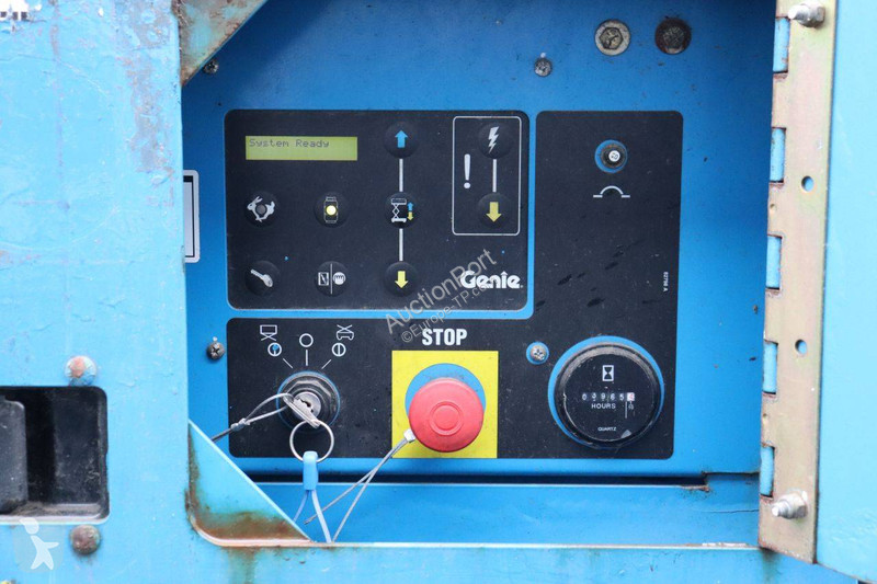 Nacelle Genie GS-3384