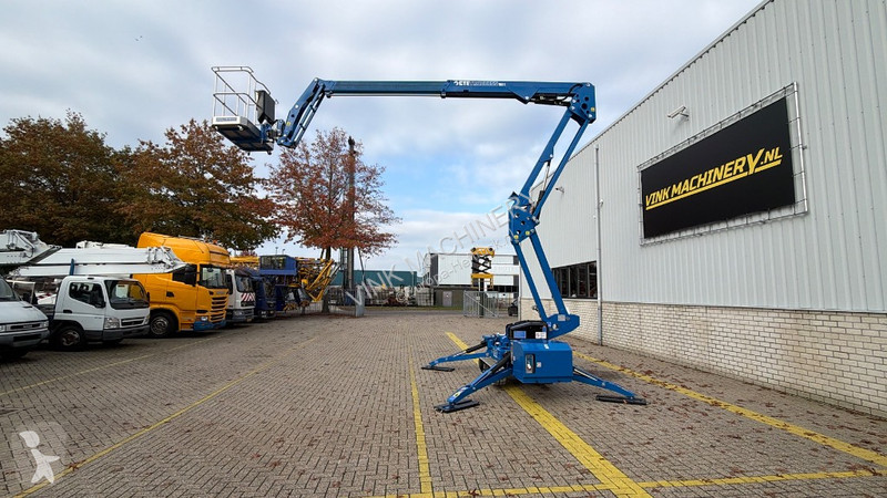 Gondol CTE Traccess 160 E