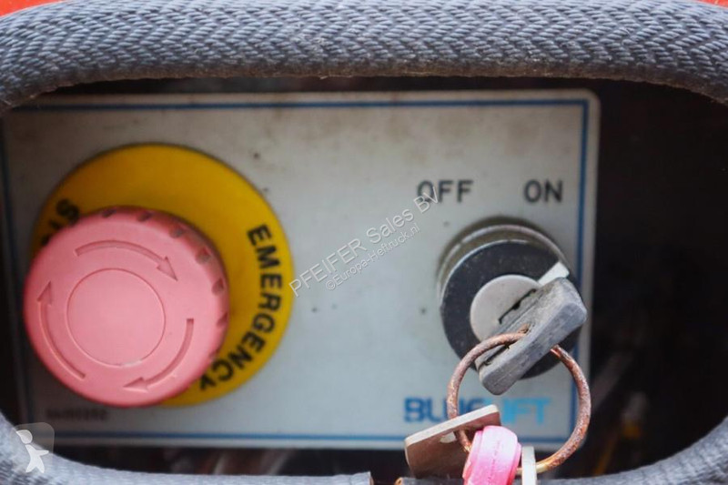 Gondol Ruthmann BLUELIFT SA11P As-Is, Electric,...