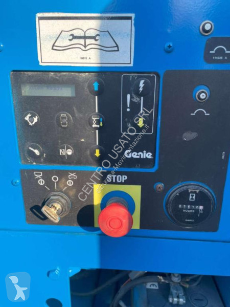 Вишка Genie GS-5390