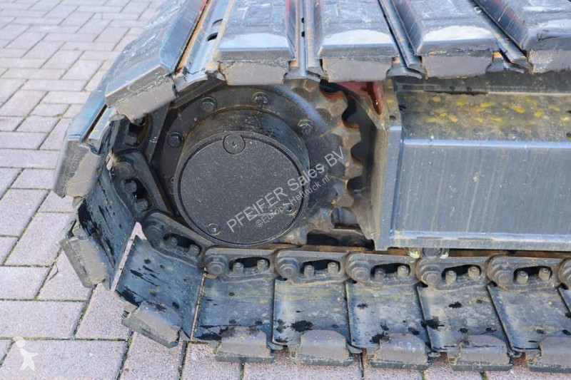 Вишка Aichi SR12C1SM Valid inspection, Diesel,...