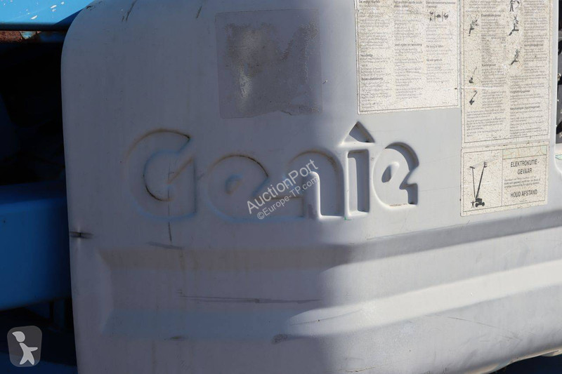 Plataforma Genie Z45/25