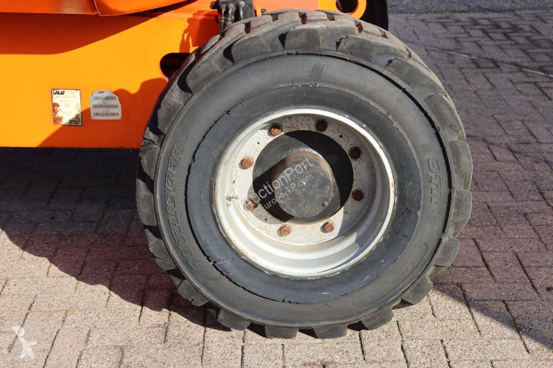 Plataforma JLG