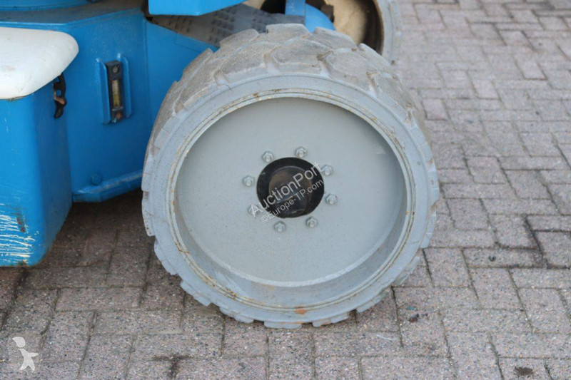 Plataforma Niftylift HR15 NDE