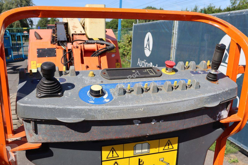 Plataforma JLG