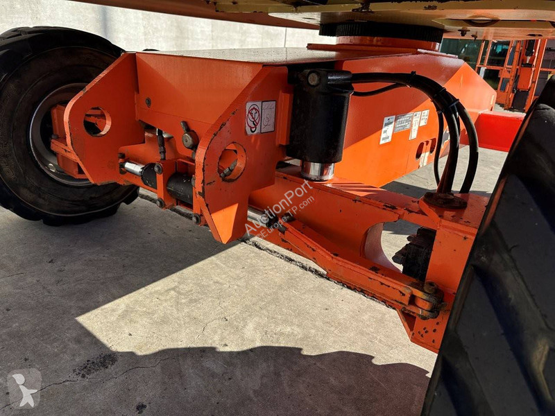 Plataforma JLG