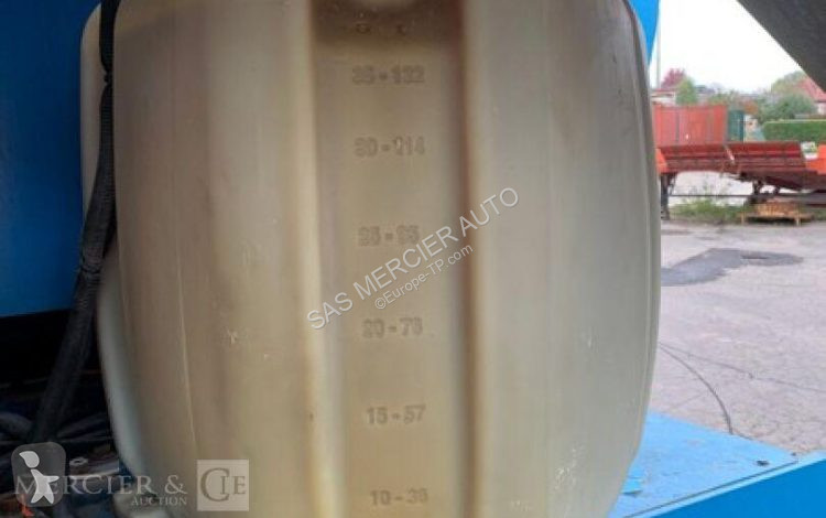 Emelőkosár Genie nacelle automotrice a fleche...