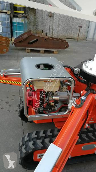 Nacelle Easy Lift R180