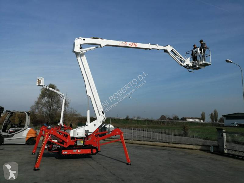 Nacelle Easy Lift R210