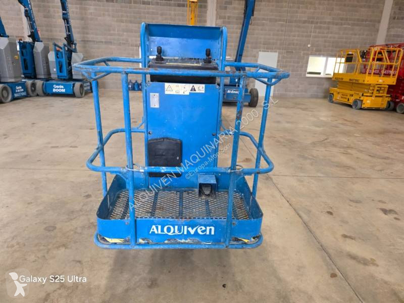 Nacela Genie Z-40/23 nrj año 2015 hotas 556