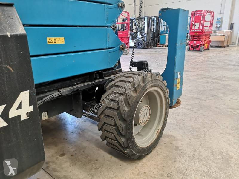 Nacelle Genie Genie gs  5390 rt año 2019