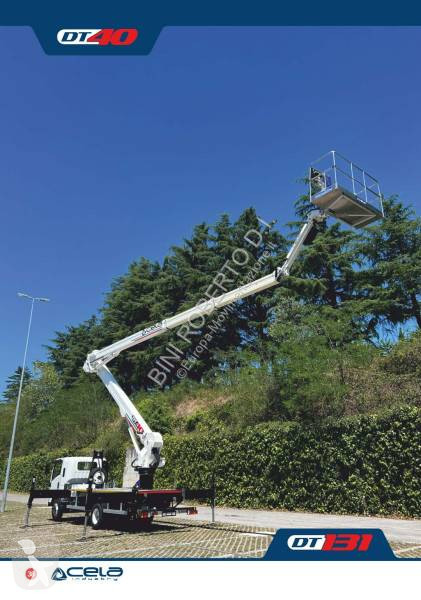 Lift Cela TRUCK DT40