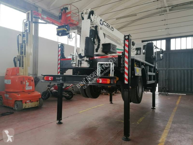 Nacelle Cela TRUCK DT30