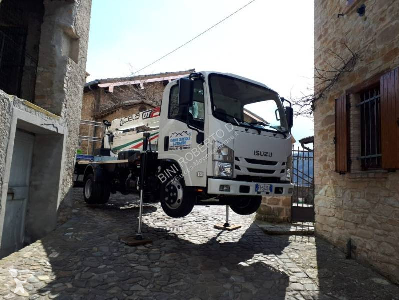 Nacelle Cela Truck DT25