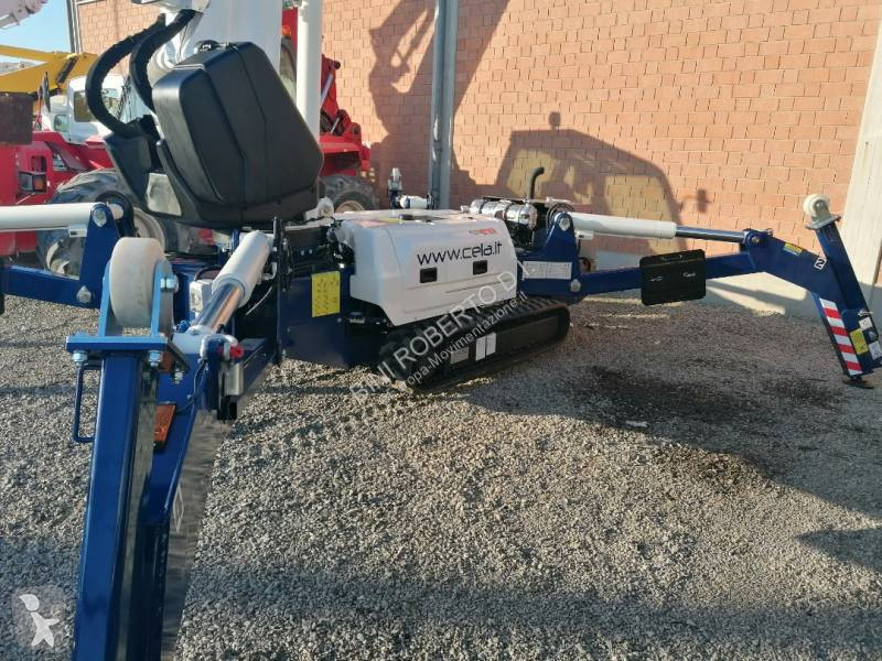 Nacelle Cela Crawler DT28