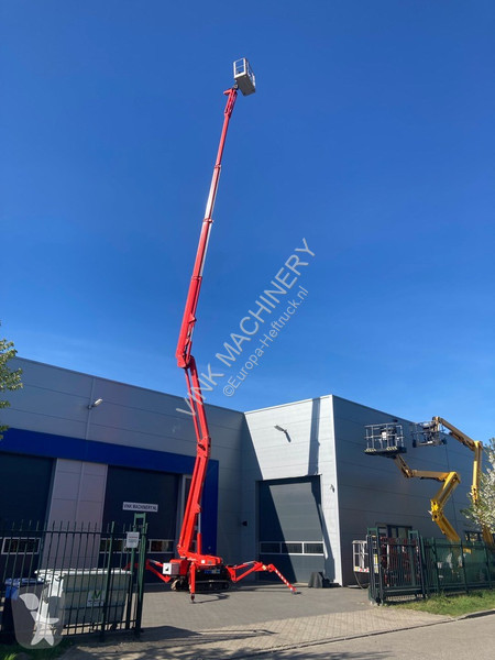 Nacelle Ruthmann SA 26 Blue Hybrid