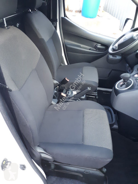 Furgoneta Nissan K20 / NISSAN NV200