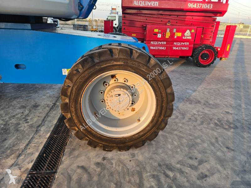 Nacelle Genie Z-80/60