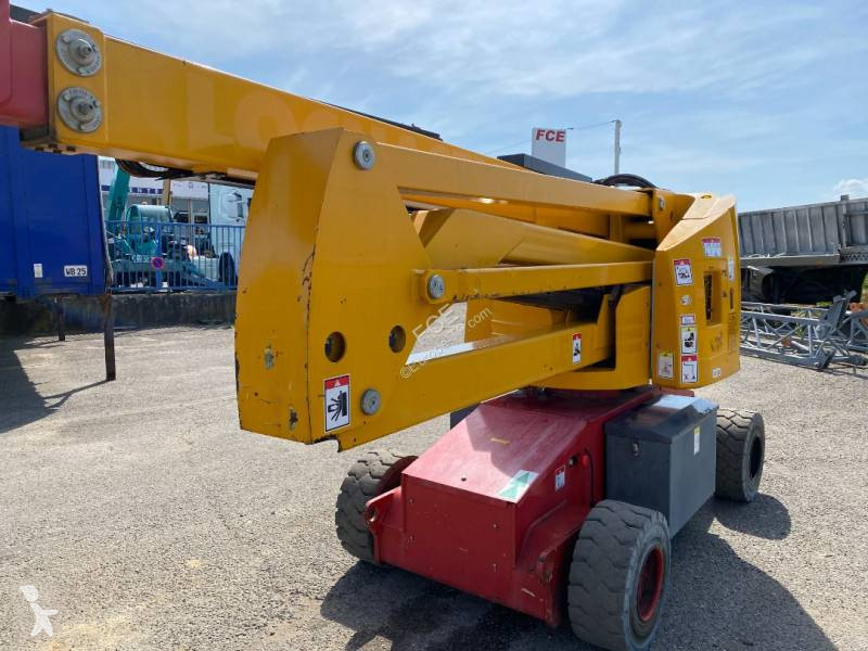 Nacelle Haulotte HA 15 IP