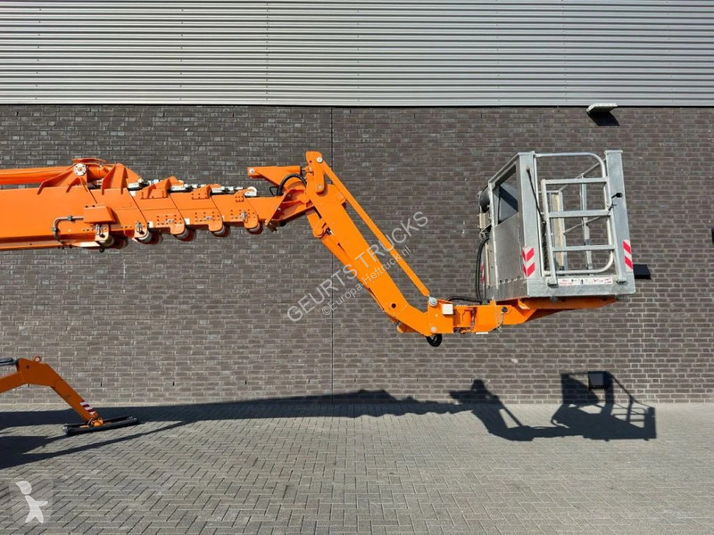 Nacelle Teupen LEO 36T TELESCOPIC SPIDER...