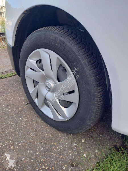 Lift Klubb K20 / NISSAN NV200