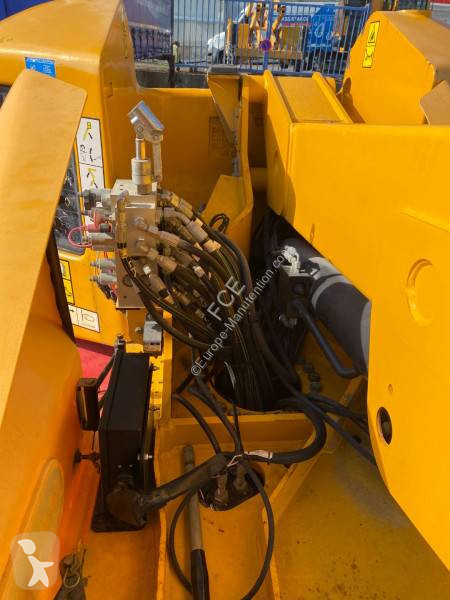 Lift JLG Hybrid Diesel Elec.15,7m