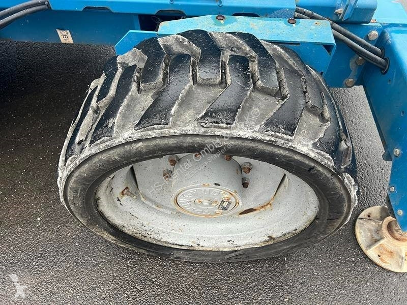 Gondol Genie GS5390 diesel 4x4 18m (1711)